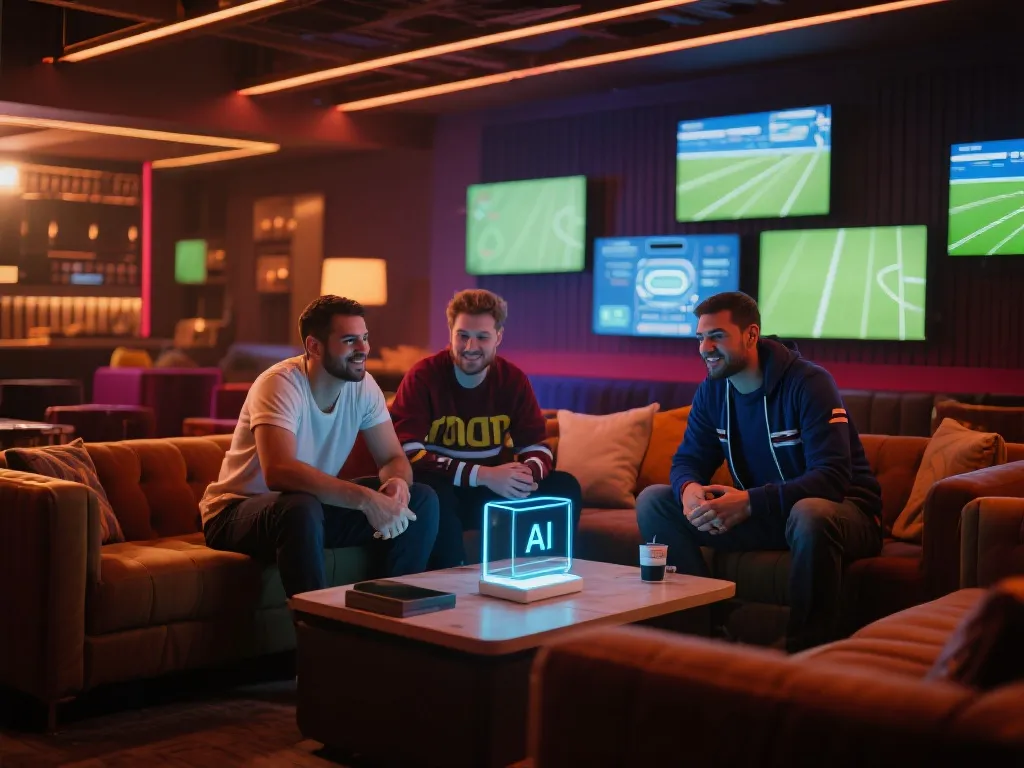 在温暖中感受未来：虎扑体育革新体育服务的温度与力量