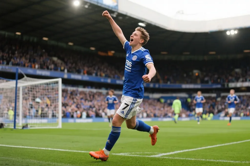 青春风暴席卷德甲：新星点燃绿茵梦想